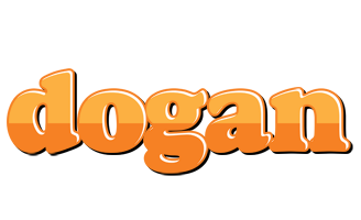 Dogan orange logo