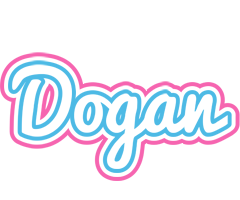 Dogan outdoors logo