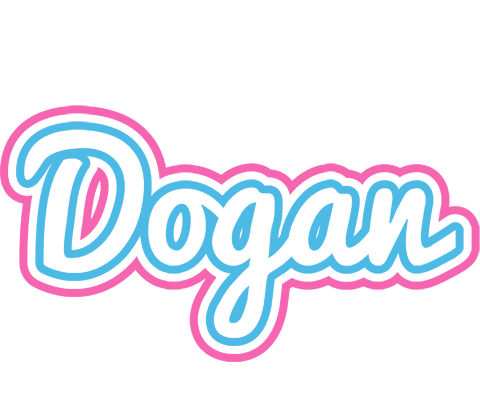 Dogan outdoors logo