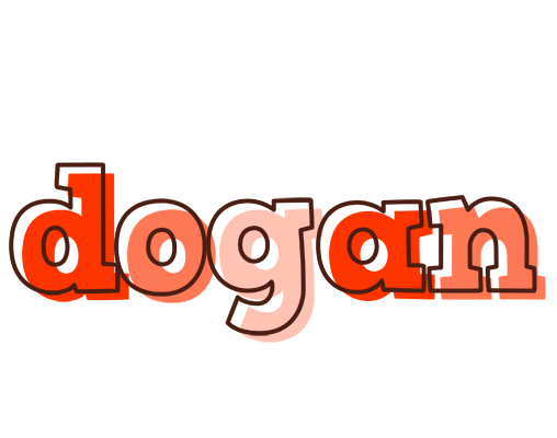 Dogan paint logo