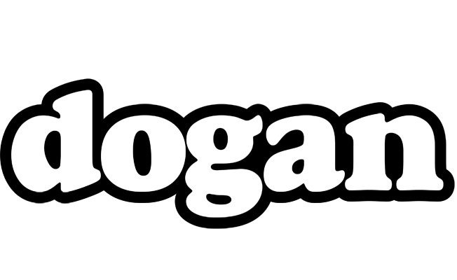 Dogan panda logo