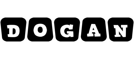Dogan racing logo