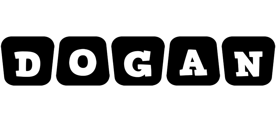 Dogan racing logo