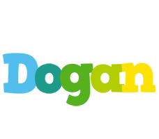 Dogan rainbows logo