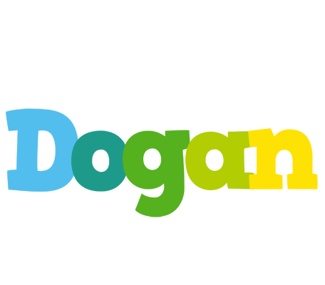 Dogan rainbows logo