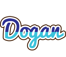 Dogan raining logo