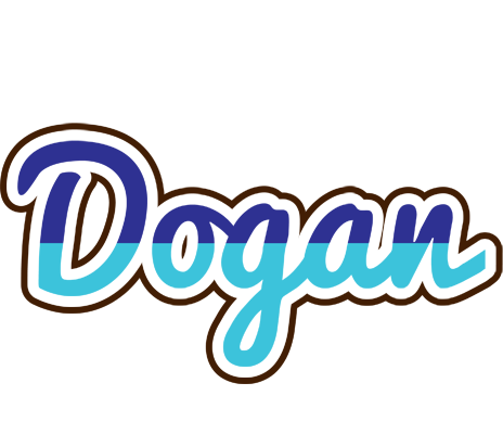 Dogan raining logo