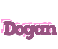Dogan relaxing logo