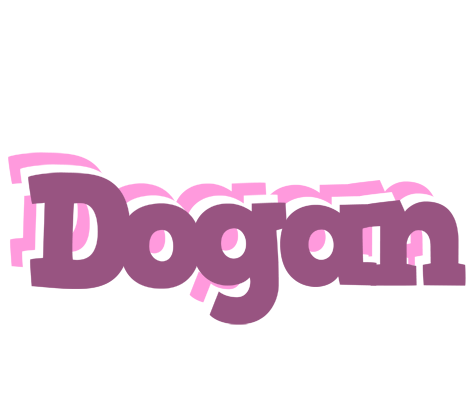 Dogan relaxing logo