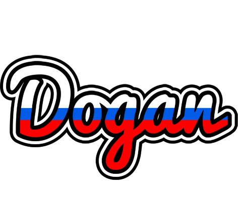 Dogan russia logo