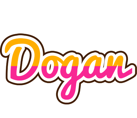 Dogan smoothie logo