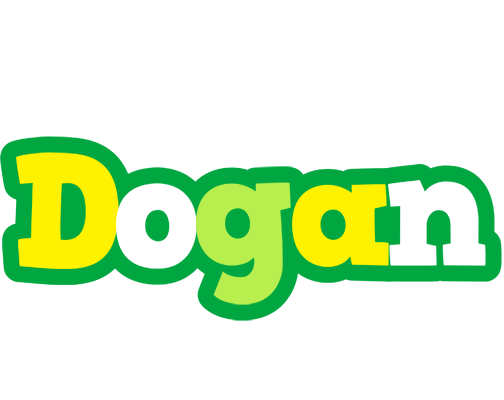 Dogan soccer logo