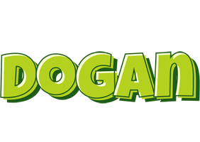 Dogan summer logo