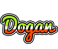 Dogan superfun logo
