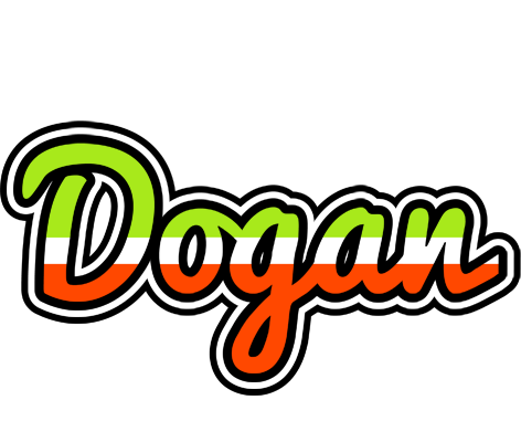 Dogan superfun logo