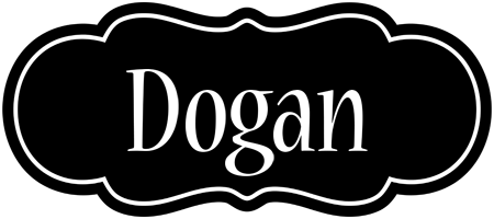 Dogan welcome logo