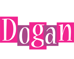 Dogan whine logo