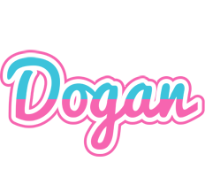 Dogan woman logo