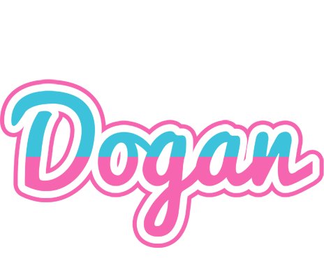 Dogan woman logo