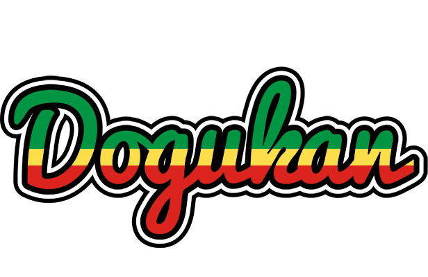 Dogukan african logo