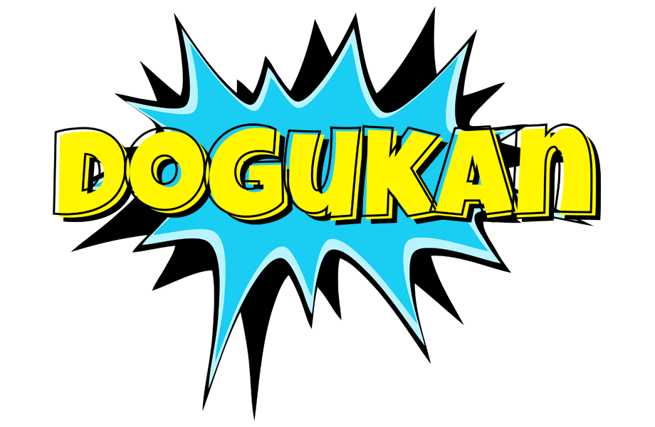 Dogukan amazing logo