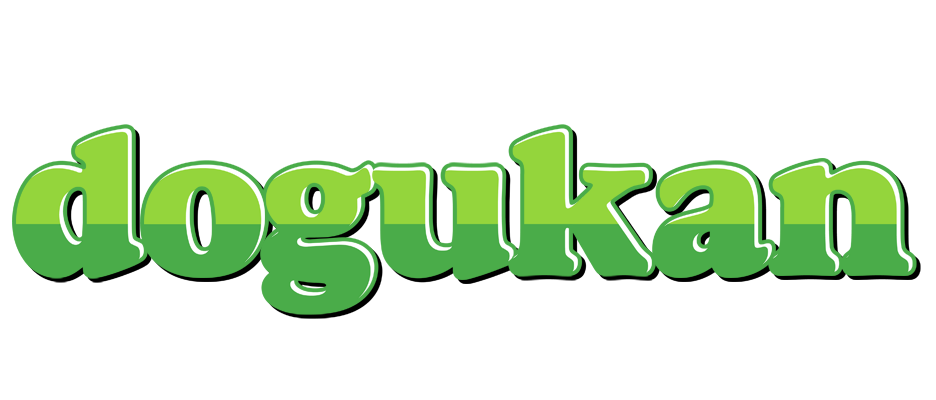 Dogukan apple logo