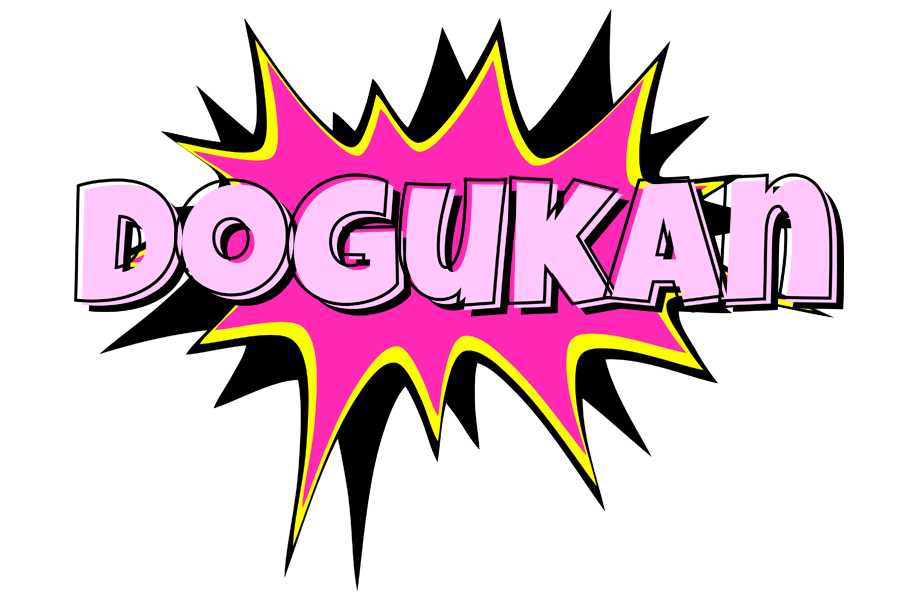 Dogukan badabing logo