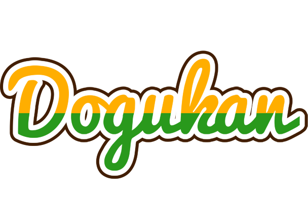 Dogukan banana logo