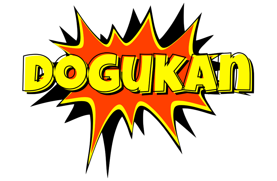 Dogukan bazinga logo