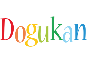 Dogukan birthday logo