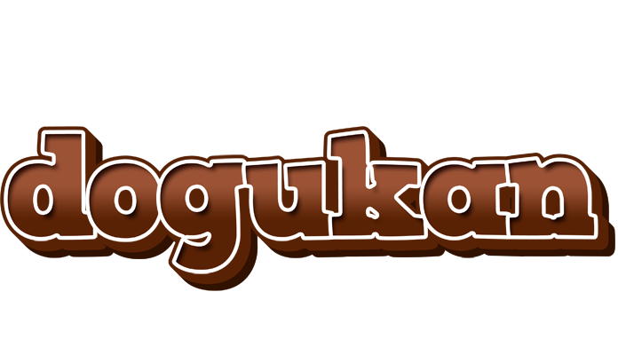 Dogukan brownie logo