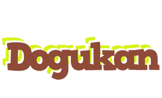 Dogukan caffeebar logo