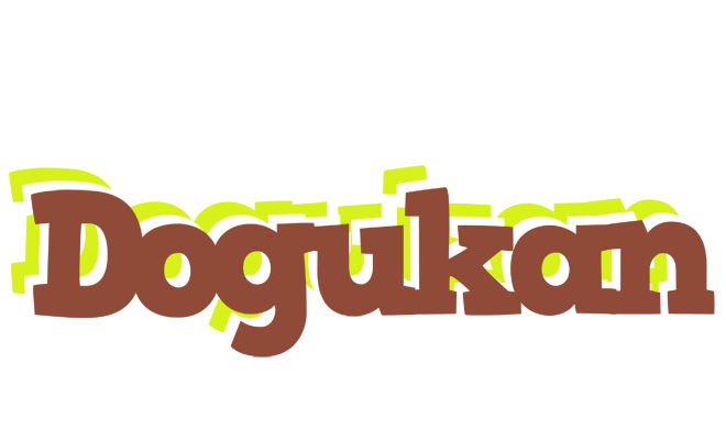 Dogukan caffeebar logo