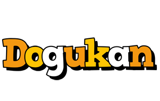 Dogukan cartoon logo