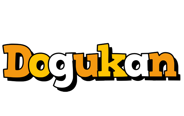 Dogukan cartoon logo