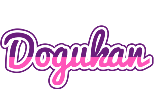 Dogukan cheerful logo