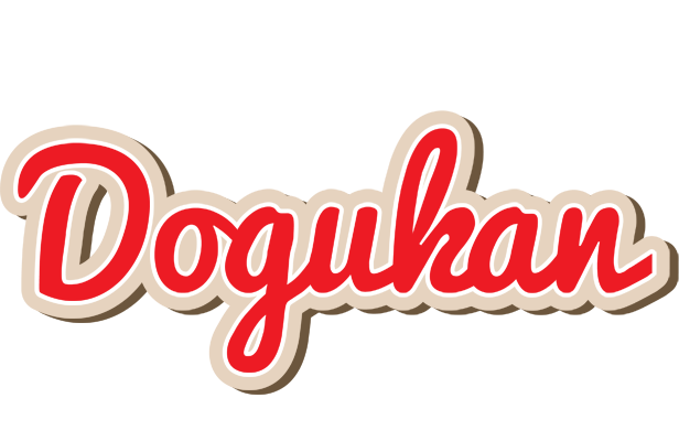 Dogukan chocolate logo