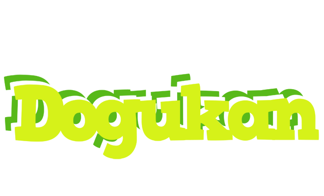 Dogukan citrus logo
