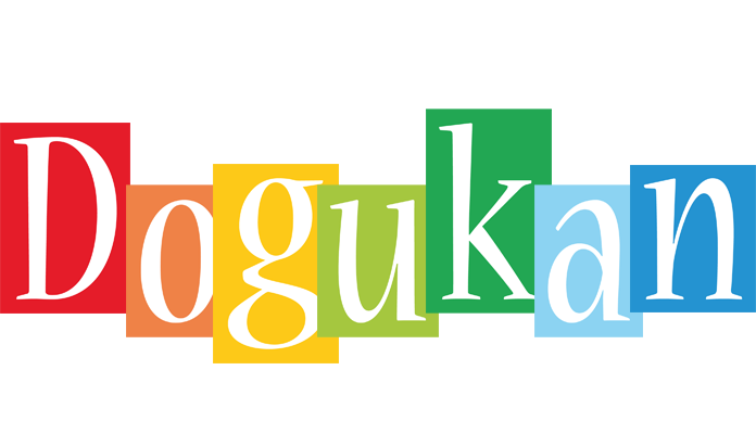 Dogukan colors logo