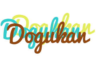 Dogukan cupcake logo