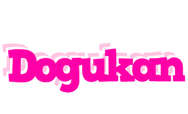 Dogukan dancing logo