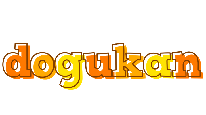 Dogukan desert logo