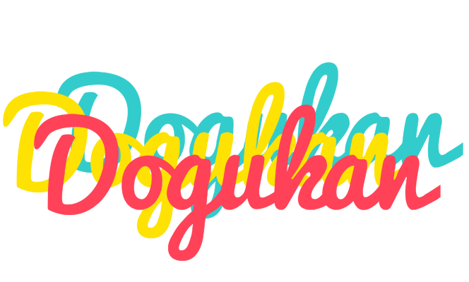 Dogukan disco logo