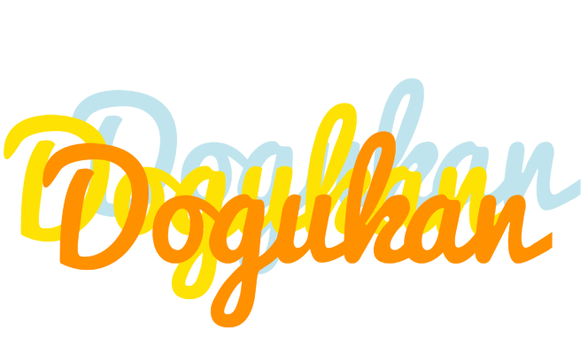 Dogukan energy logo