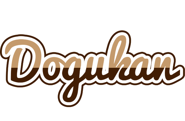Dogukan exclusive logo