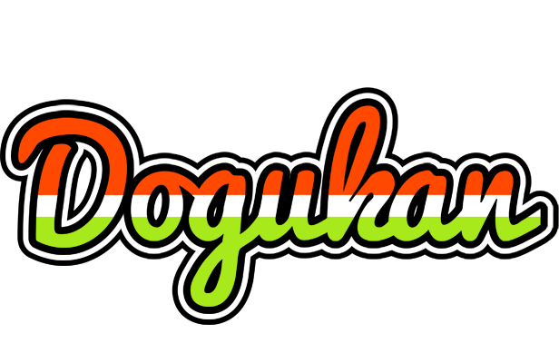 Dogukan exotic logo