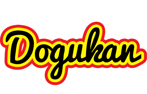 Dogukan flaming logo