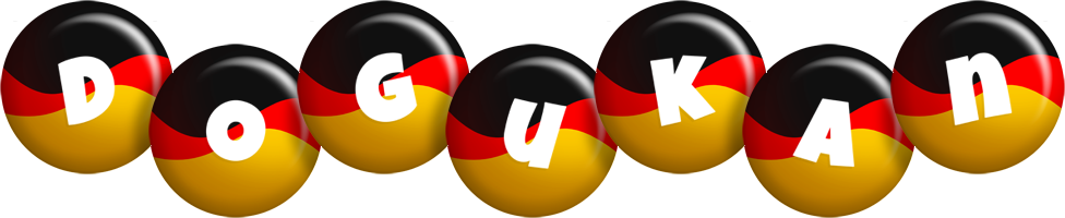 Dogukan german logo