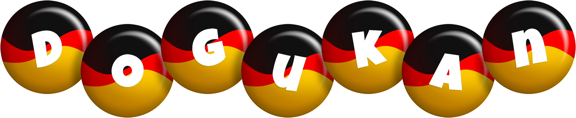 Dogukan german logo
