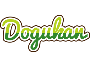 Dogukan golfing logo